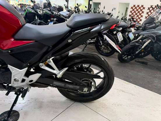 HONDA-CB 300F TWISTER ABS HONDA-CB 300F TWISTER ABS-2025