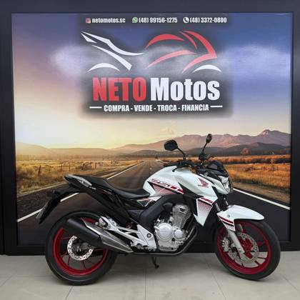 HONDA CB TWISTER 
