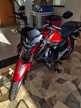 HONDA CG 160 TITAN 50 ANOS 
