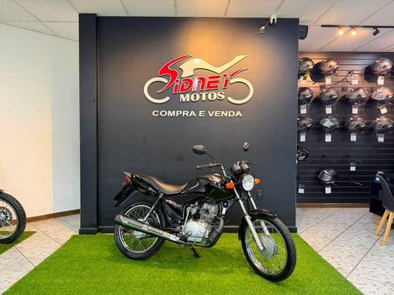 HONDA CG 125 FAN KS 