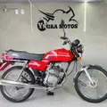 HONDA CG 125 HONDA CG 125