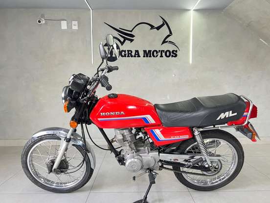 HONDA-CG 125 HONDA-CG 125-1983