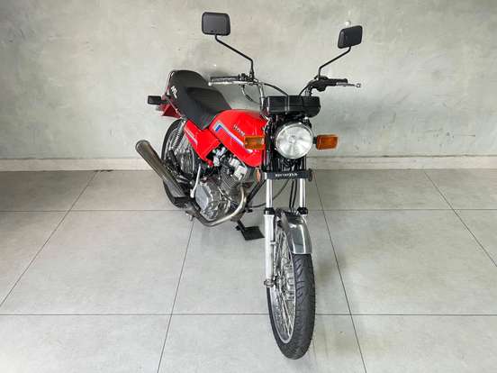 HONDA-CG 125 HONDA-CG 125-1983