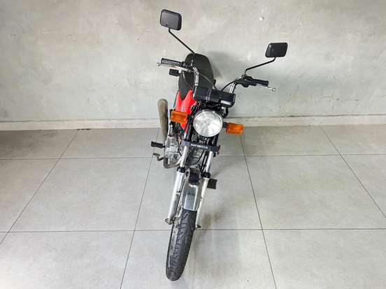 HONDA-CG 125 HONDA-CG 125-1983