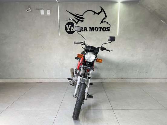 HONDA-CG 125 HONDA-CG 125-1983