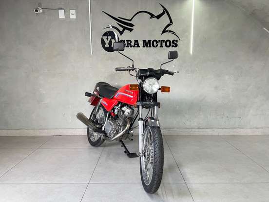 HONDA-CG 125 HONDA-CG 125-1983