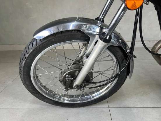 HONDA-CG 125-1983