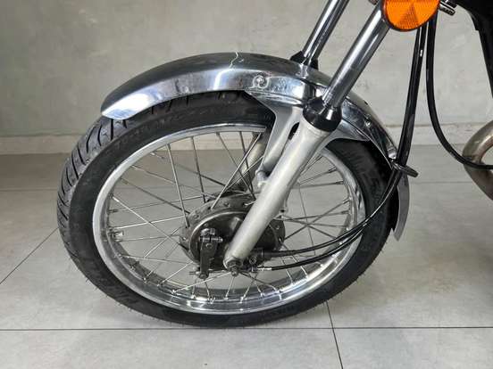 HONDA-CG 125 HONDA-CG 125-1983