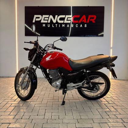 HONDA CG 160 START ES 