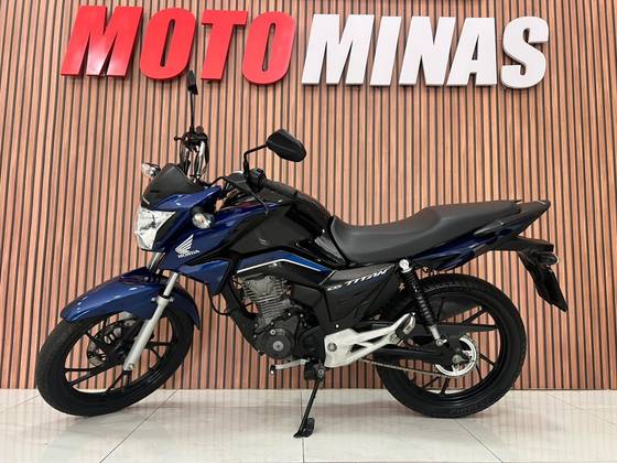 HONDA CG 160 TITAN 