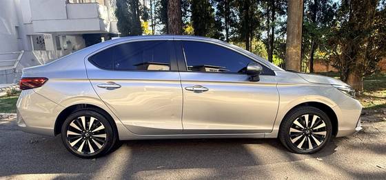 HONDA CITY 1.5 i-VTEC FLEX TOURING CVT