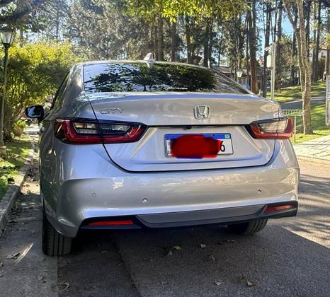 HONDA CITY 1.5 i-VTEC FLEX TOURING CVT