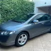 HONDA CIVIC 1.8 EXS 16V GASOLINA 4P AUTOMÁTICO HONDA CIVIC 1.8 EXS 16V GASOLINA 4P AUTOMÁTICO