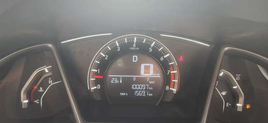HONDA-CIVIC-2.0 16V FLEXONE EX 4P CVT HONDA-CIVIC-2018
