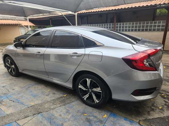 HONDA-CIVIC-2.0 16V FLEXONE EX 4P CVT HONDA-CIVIC-2018
