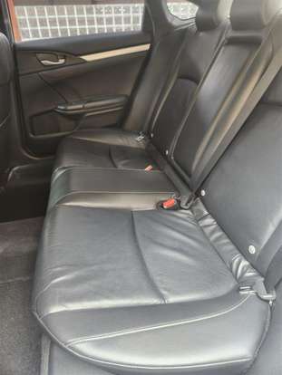 HONDA-CIVIC-2.0 16V FLEXONE EX 4P CVT HONDA-CIVIC-2018