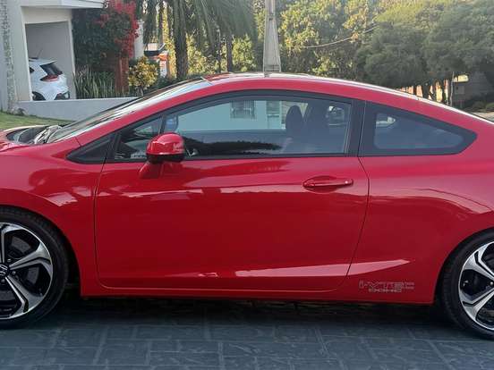 HONDA-CIVIC-2.4 SI 16V GASOLINA 2P MANUAL HONDA-CIVIC-2015