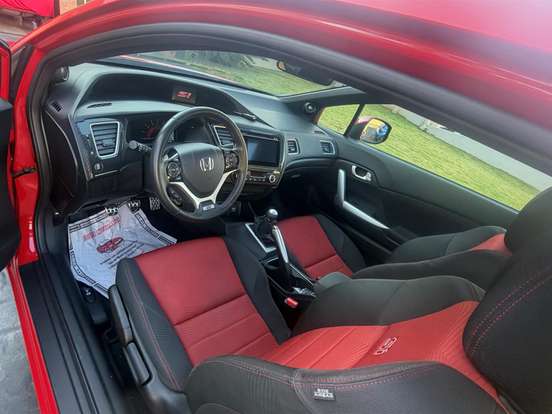 HONDA-CIVIC-2.4 SI 16V GASOLINA 2P MANUAL HONDA-CIVIC-2015