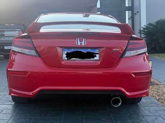 HONDA-CIVIC-2.4 SI 16V GASOLINA 2P MANUAL HONDA-CIVIC-2015