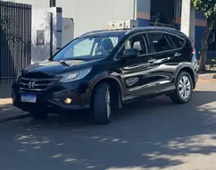 HONDA CRV 2.0 EXL 4X2 16V FLEX 4P AUTOMÁTICO HONDA CRV 2.0 EXL 4X2 16V FLEX 4P AUTOMÁTICO