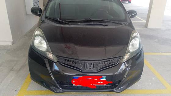 HONDA FIT 1.5 EX 16V FLEX 4P AUTOMÁTICO