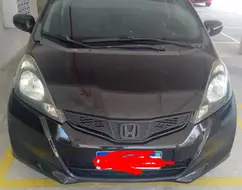 HONDA FIT 1.5 EX 16V FLEX 4P AUTOMÁTICO HONDA FIT 1.5 EX 16V FLEX 4P AUTOMÁTICO