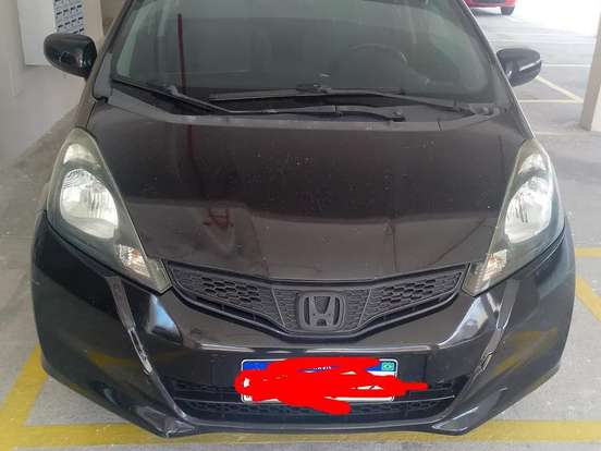 HONDA-FIT-1.5 EX 16V FLEX 4P AUTOMÁTICO HONDA-FIT-2013