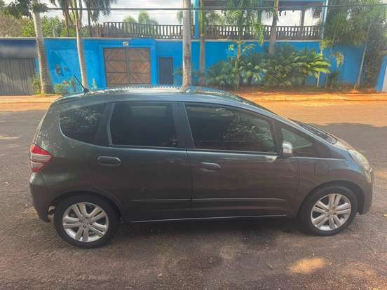 HONDA-FIT-1.5 EX 16V FLEX 4P AUTOMÁTICO HONDA-FIT-2012
