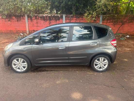 HONDA-FIT-1.5 EX 16V FLEX 4P AUTOMÁTICO HONDA-FIT-2012
