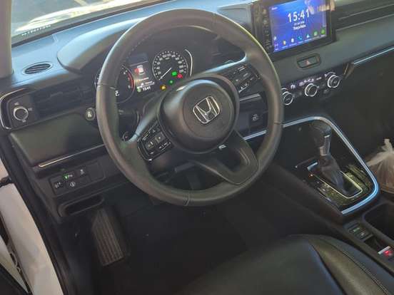 HONDA-HR-V-1.5 DI I-VTEC FLEX EXL CVT HONDA-HR-V-2023