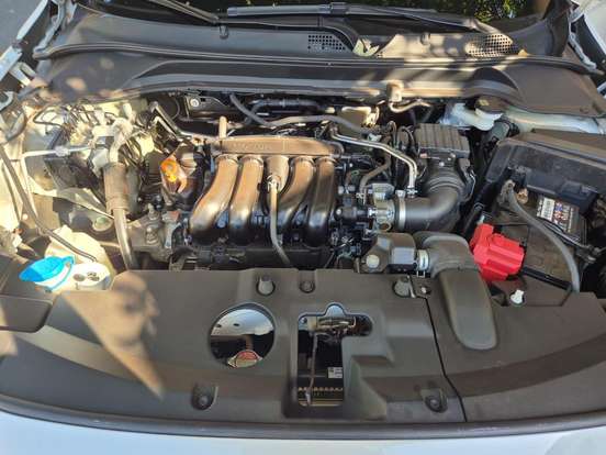 HONDA-HR-V-1.5 DI I-VTEC FLEX EXL CVT HONDA-HR-V-2023