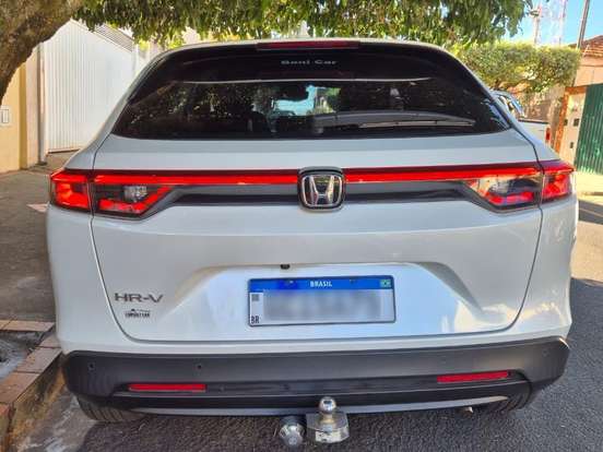HONDA-HR-V-1.5 DI I-VTEC FLEX EXL CVT HONDA-HR-V-2023