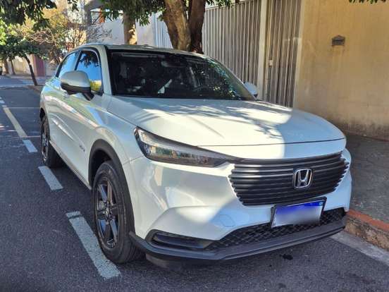 HONDA-HR-V-1.5 DI I-VTEC FLEX EXL CVT HONDA-HR-V-2023