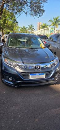 HONDA HR-V 1.8 16V FLEX EX 4P AUTOMÁTICO