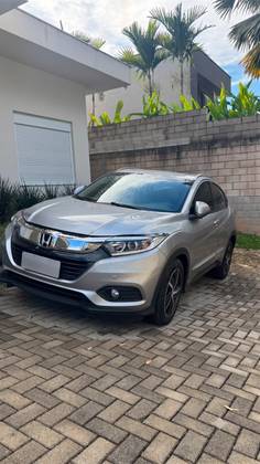 HONDA HR-V 1.8 16V FLEX EXL 4P AUTOMÁTICO