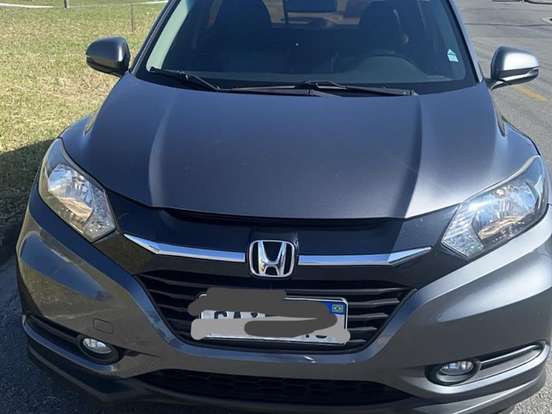 HONDA-HR-V-1.8 16V FLEX EXL 4P AUTOMÁTICO HONDA-HR-V-2015