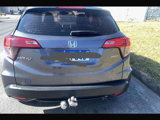 HONDA-HR-V-1.8 16V FLEX EXL 4P AUTOMÁTICO HONDA-HR-V-2015