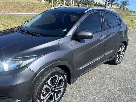 HONDA-HR-V-1.8 16V FLEX EXL 4P AUTOMÁTICO HONDA-HR-V-2015