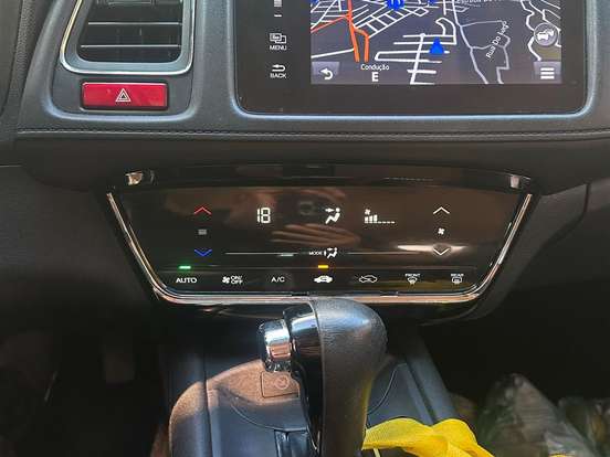 HONDA-HR-V-1.8 16V FLEX EXL 4P AUTOMÁTICO HONDA-HR-V-2015