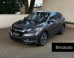 HONDA HR-V 1.8 16V FLEX TOURING 4P AUTOMÁTICO HONDA HR-V 1.8 16V FLEX TOURING 4P AUTOMÁTICO
