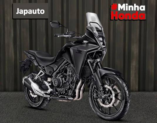 HONDA NX 500 