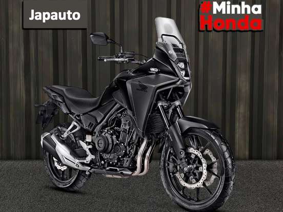 HONDA-NX 500 HONDA-NX 500-2026