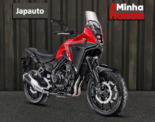 HONDA NX 500 