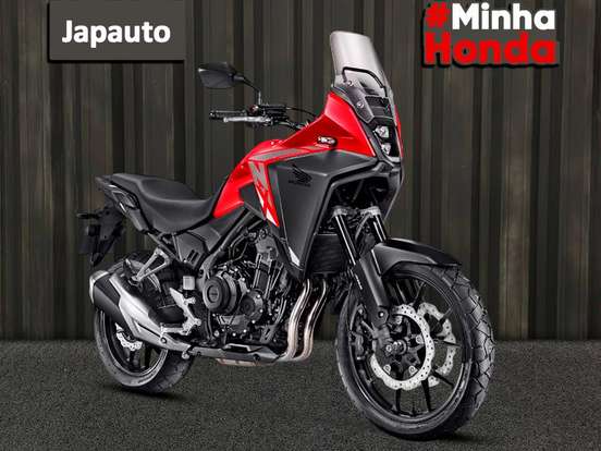 HONDA-NX 500 HONDA-NX 500-2026