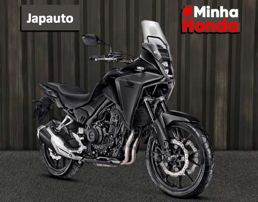 HONDA-NX 500-2026