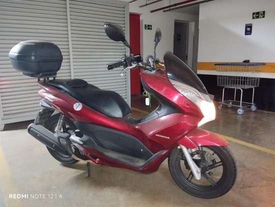 HONDA-PCX-2014