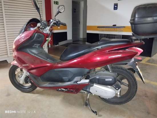 HONDA-PCX HONDA-PCX-2014