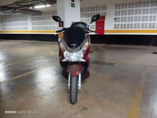 HONDA-PCX HONDA-PCX-2014