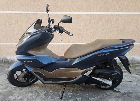 HONDA PCX 160 DLX 