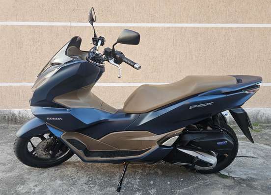 HONDA-PCX 160 DLX-2024
